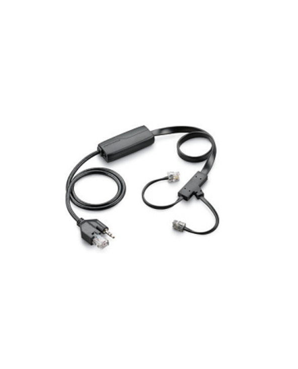 POLY 38350-13 accessoire pour casque /oreillettes Cable