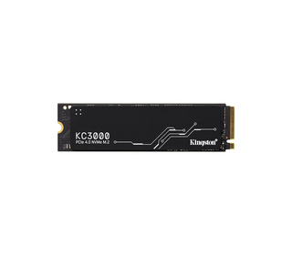 Kingston KC3000 PCIe 4.0 NVMe M.2 SSD - Disque SSD Stockage haute  performant pour PC de bureau et PC portables -SKC3000D/4096G : :  Informatique