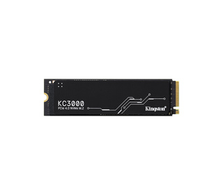 Kingston Technology 2048G KC3000 M.2 2280 NVMe SSD