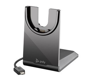 POLY 220265-02 accessoire pour casque /oreillettes Station de base