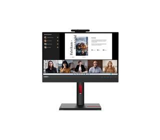 Lenovo THINKCENTRE TINY-IN-ONE 22 21.5" LED Full HD 6 ms Noir