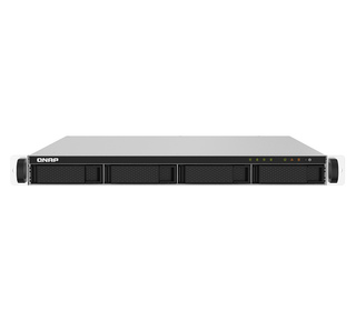 QNAP TS-432PXU NAS Rack (1 U) Ethernet/LAN Noir Alpine AL-324