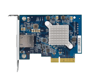 QNAP QXG-10G1T carte réseau Interne Ethernet 10000 Mbit/s