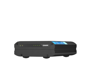 QNAP TS-I410X NAS Tower Ethernet/LAN Noir x6425E
