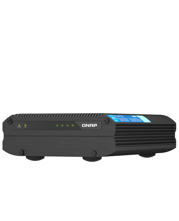QNAP TS-I410X NAS Tower Ethernet/LAN Noir x6425E