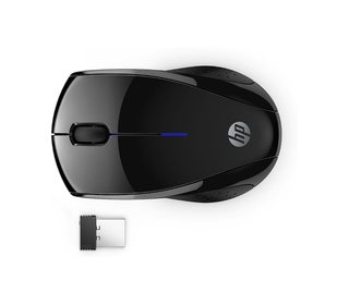 HP Souris sans fil silencieuse 220