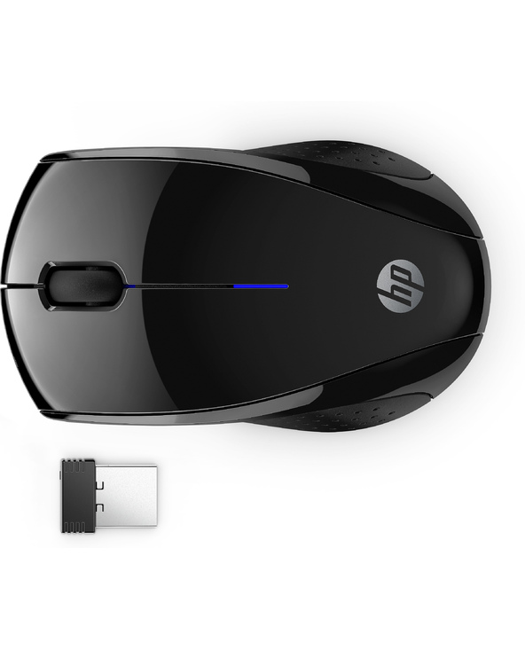 HP Souris sans fil silencieuse 220
