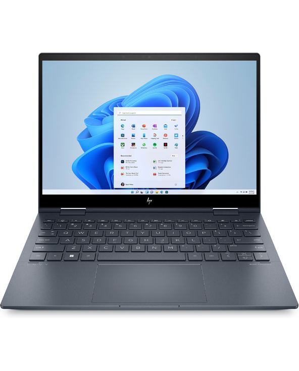 HP ENVY x360 13-BF0012NF 13.3" I7 16 Go Bleu 512 Go