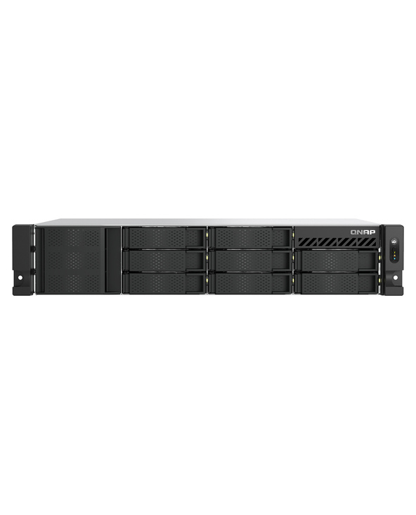 QNAP TS-855EU-8G serveur de stockage SAN Rack (2 U) Ethernet/LAN Noir C5125