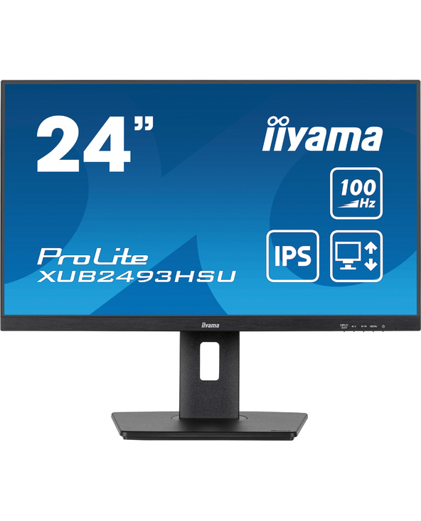 iiyama ProLite PROLITE 23.8" LED Full HD 1 ms Noir