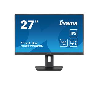 iiyama ProLite PROLITE 27" LED Full HD 0,4 ms Noir