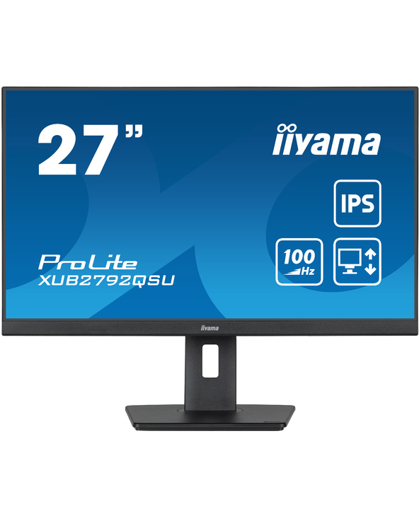 iiyama ProLite PROLITE 27" LED Full HD 0,4 ms Noir