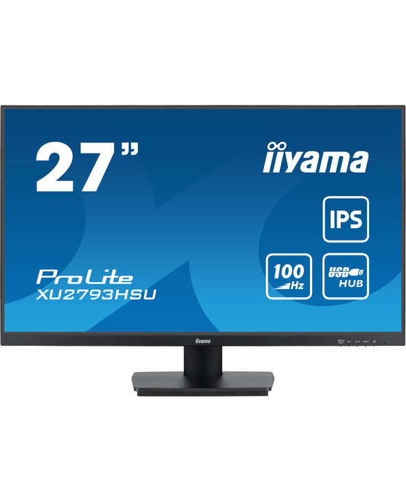 iiyama ProLite PROLITE 27" LED Full HD 1 ms Noir