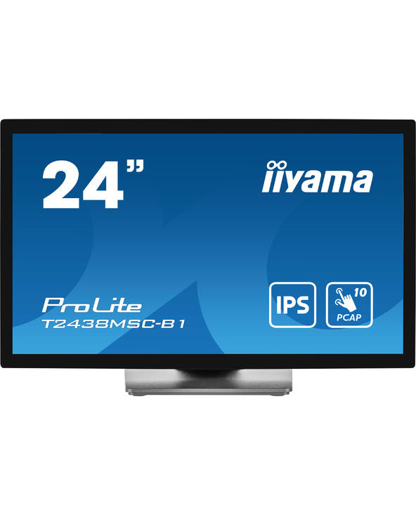 iiyama ProLite PROLITE 23.8" LED Full HD Noir
