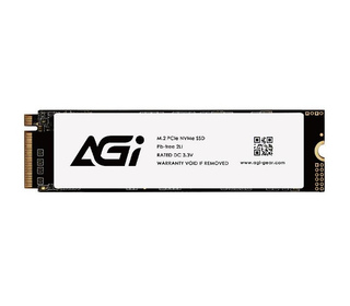 AGI AGI512GIMAI298 disque SSD M.2 512 Go PCI Express 3.0 QLC 3D NAND NVMe
