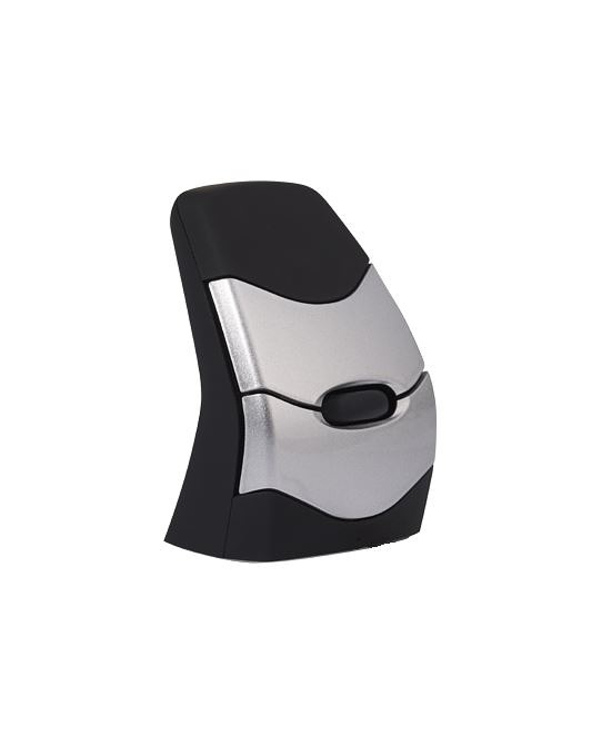 BakkerElkhuizen DXT Precision Mouse Wireless souris Ambidextre RF sans fil + Bluetooth Laser 2000 DPI