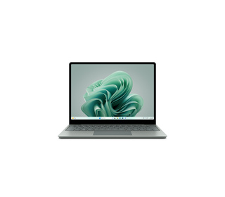 Microsoft Surface Laptop SURFACE LAPTOP GO 3 12.4" I5 16 Go Vert, Gris 256 Go