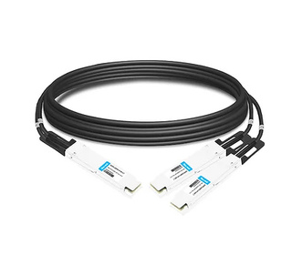 Nvidia MCP7Y00-N001 câble d'InfiniBand 1 m OSFP 2xOSFP Noir
