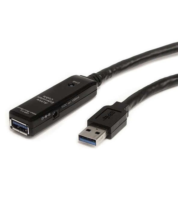 StarTech.com Câble d'extension USB 3.0 actif 5 m - M/F