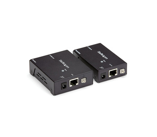 StarTech.com Extendeur HDMI sur Cat5e / 6 - Extender HDMI par RJ45 avec POC (Power over Cable)