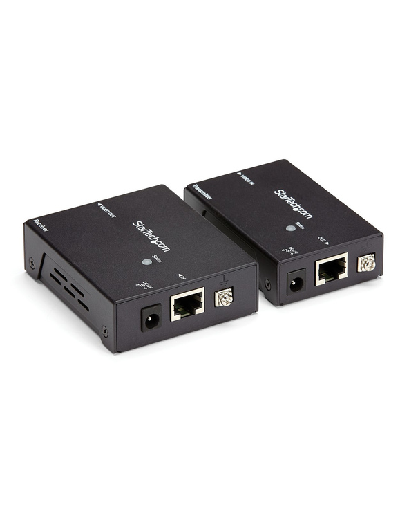 StarTech.com Extendeur HDMI sur Cat5e / 6 - Extender HDMI par RJ45 avec POC (Power over Cable)