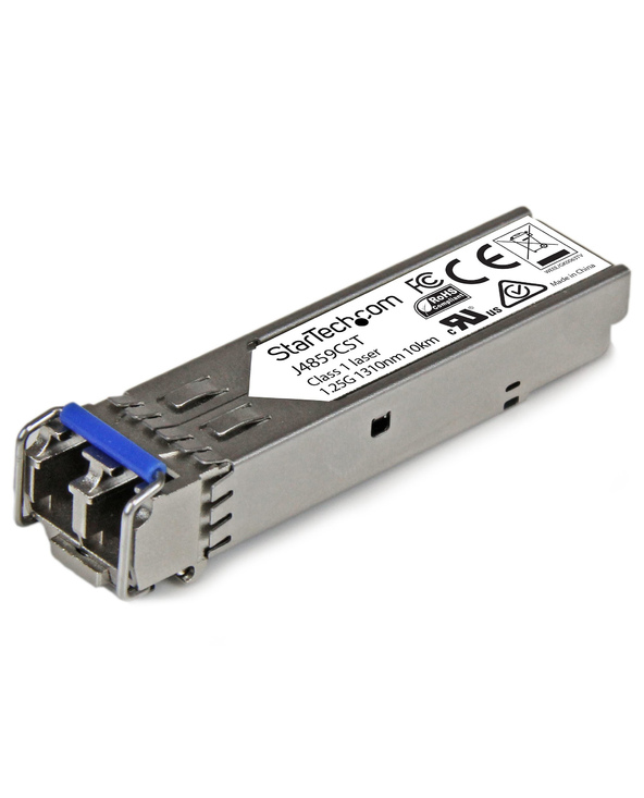StarTech.com Module SFP GBIC compatible HPE J4859C - Module transmetteur Mini GBIC 1000BASE-LX