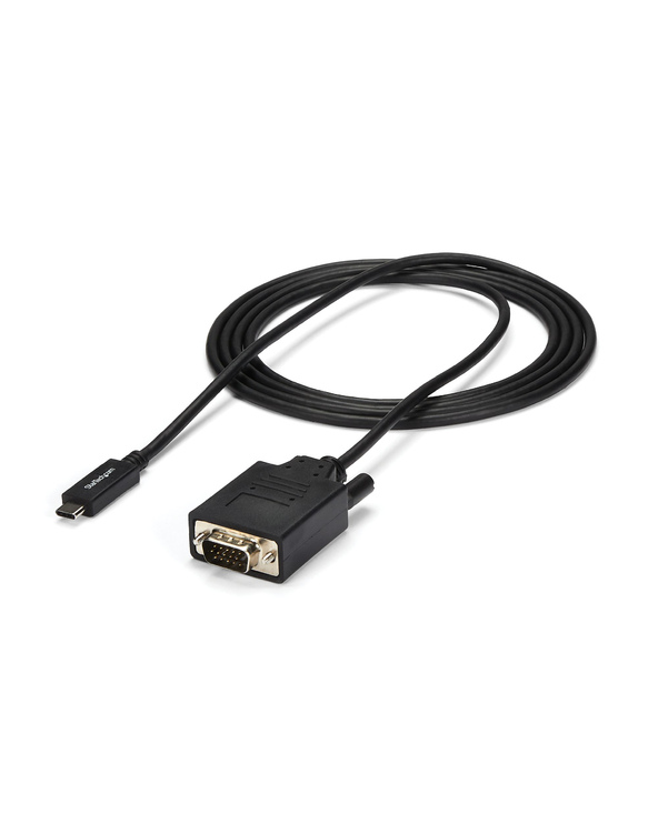 StarTech.com Câble adaptateur USB-C vers VGA de 2 m - 1920 x 1200