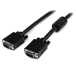 StarTech.com Câble VGA coaxial de 25 m HD15 pour écran haute résolution - M/M
