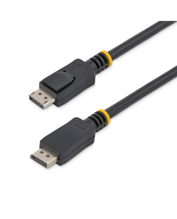 StarTech.com Câble DisplayPort 7m - 2560 x 1440p - Câble DisplayPort à DisplayPort - Câble DP à DP pour Moniteur - Cordon Vidéo/
