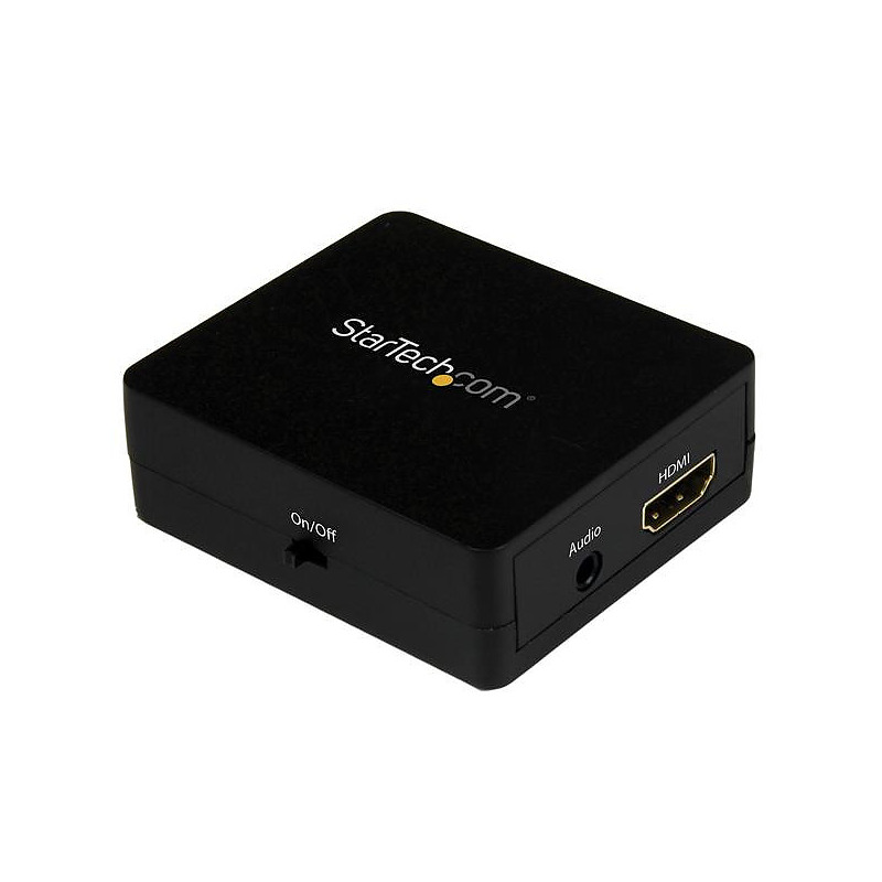 StarTech.com Extracteur audio HDMI - 1080p