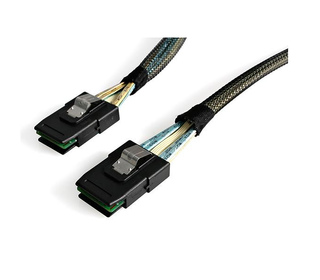 StarTech.com Câble SAS Serial Attached SCSI 1 m - SFF-8087 vers SFF-8087