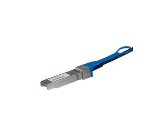 StarTech.com Câble SFP+ à connexion directe compatible HPE JG081C - Cordon DAC Twinax de 5 m