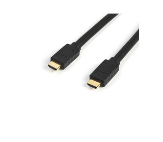 StarTech.com Câble HDMI haute vitesse 4K 60Hz de 15 m - Actif - CL2