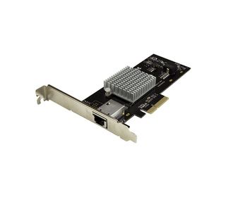 StarTech.com Carte réseau PCI Express à 1 port 10 Gigabit Ethernet avec chipset Intel X550