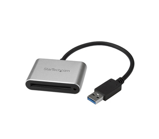 StarTech.com Lecteur et enregistreur de cartes CFast 2.0 - USB 3.0