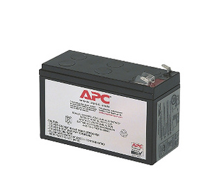 APC APCRBC106 Batterie de l'onduleur Sealed Lead Acid (VRLA)