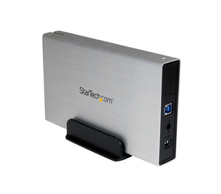 StarTech.com Boîtier externe USB 3.0 pour disque dur / HDD SATA III de 3,5 pouces avec support UASP