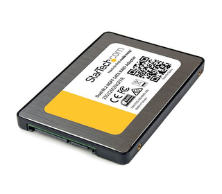 StarTech.com Adaptateur 2x SSD M.2 NGFF vers SATA 2,5" avec RAID