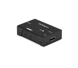 StarTech.com Extendeur Displayport - Amplificateur de signal DP - 4K 60 Hz