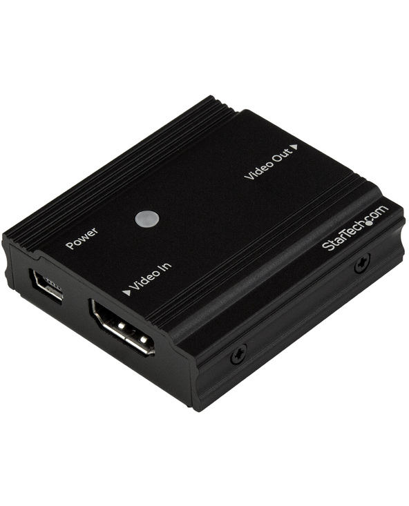 StarTech.com Amplificateur de signal HDMI - Extendeur HDMI - 4K 60 Hz