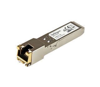 StarTech.com Module SFP GBIC compatible HPE J8177C - Module transmetteur Mini GBIC 1000BASE-T