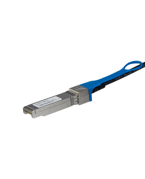 StarTech.com Câble SFP+ à connexion directe compatible HPE J9281B - Cordon DAC Twinax de 1 m