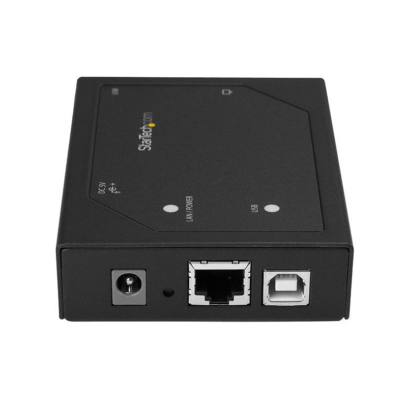 StarTech.com Extendeur HDMI sur IP avec hub USB à 2 ports - 1080p