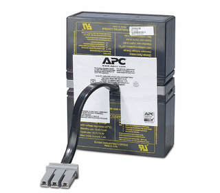 APC RBC32 Batterie de l'onduleur Sealed Lead Acid (VRLA)