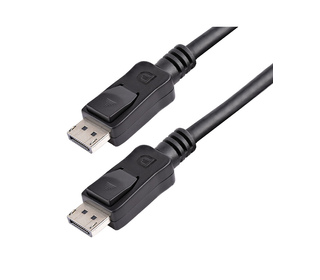 StarTech.com Câble DisplayPort 1.2 de 3 m - Câble DisplayPort Certifié VESA 4K x 2K Ultra HD - Câble DP à DP pour Moniteur - Cor