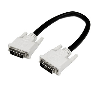 StarTech.com Câble d'écran Dual Link DVI-D 1m - M/M