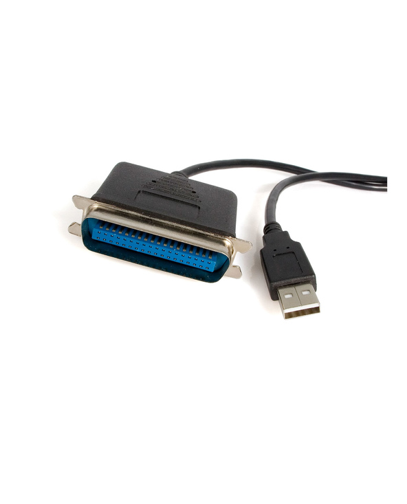 StarTech.com Câble Adaptateur de 1.80m USB vers 1 Port Parallèle pour Imprimante - Mâle Mâle