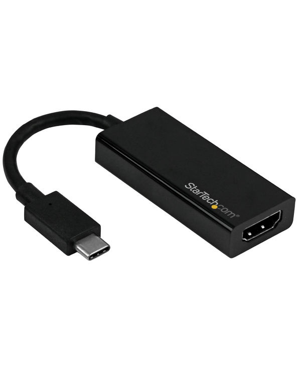 StarTech.com Adaptateur USB Type-C vers HDMI - 4K 60 Hz
