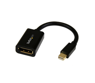 StarTech.com Adaptateur Mini DisplayPort vers DisplayPort - Vidéo UHD 4K x 2K - Convertisseur Mini DP vers DP - Adaptateur Mini 