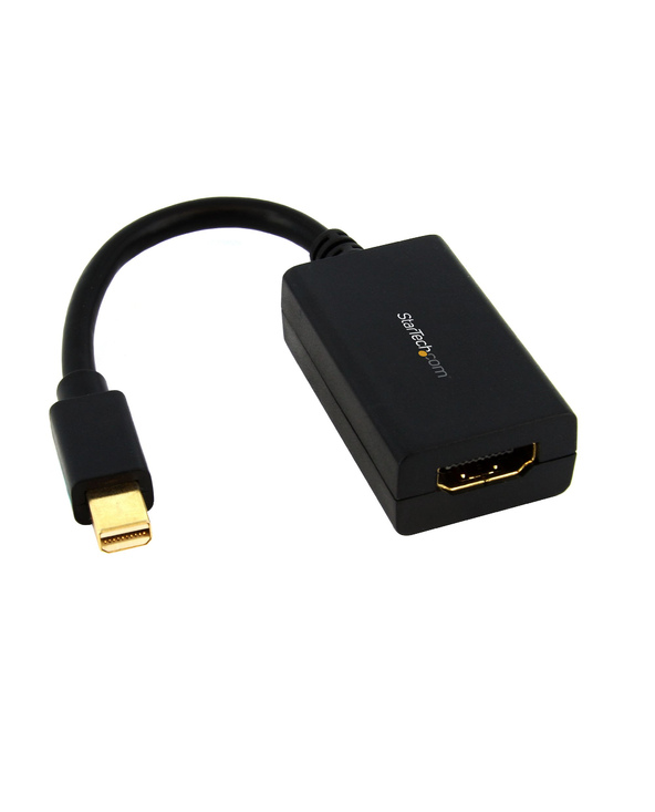 Adaptateur DisplayPort vers HDMI - M/F - Convertisseurs